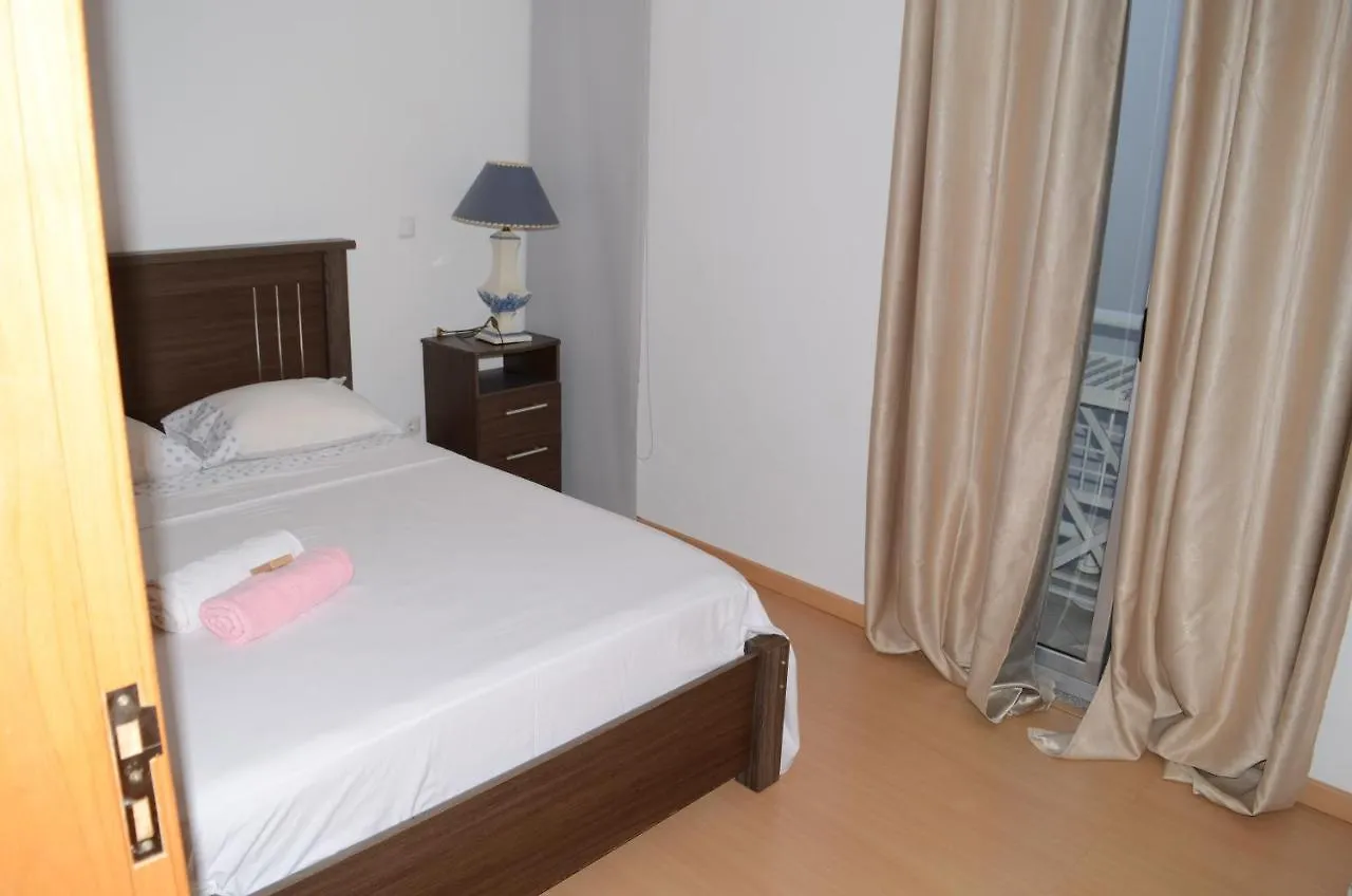 Apartamento Terra Branca Appartement Praia