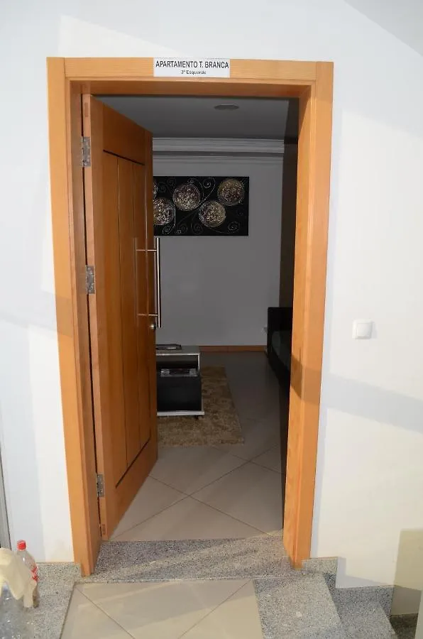 Apartamento Terra Branca Appartement Praia