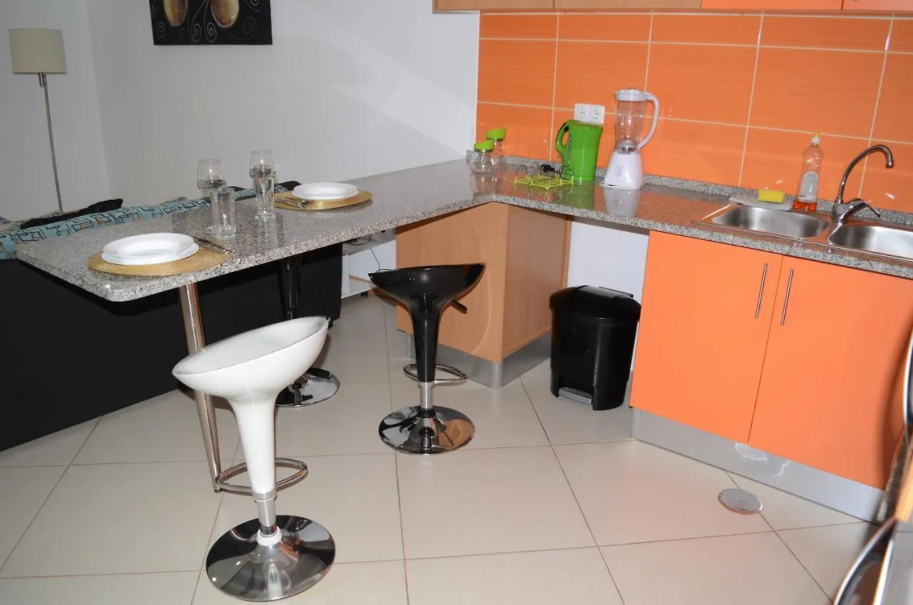 Appartement Apartamento Terra Branca à Praia