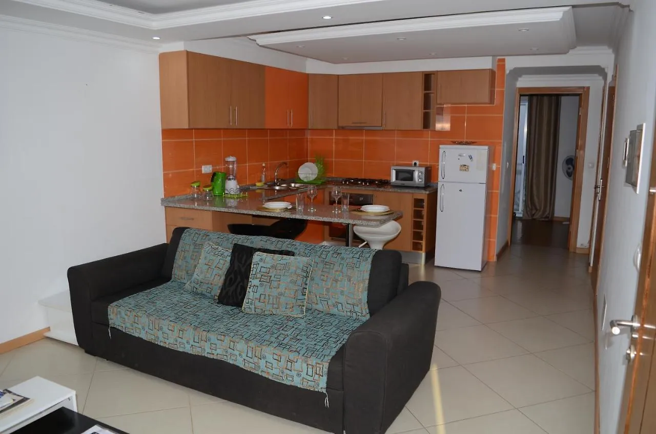 Apartamento Terra Branca Appartement Praia 0*,  Kaapverdische Eilanden