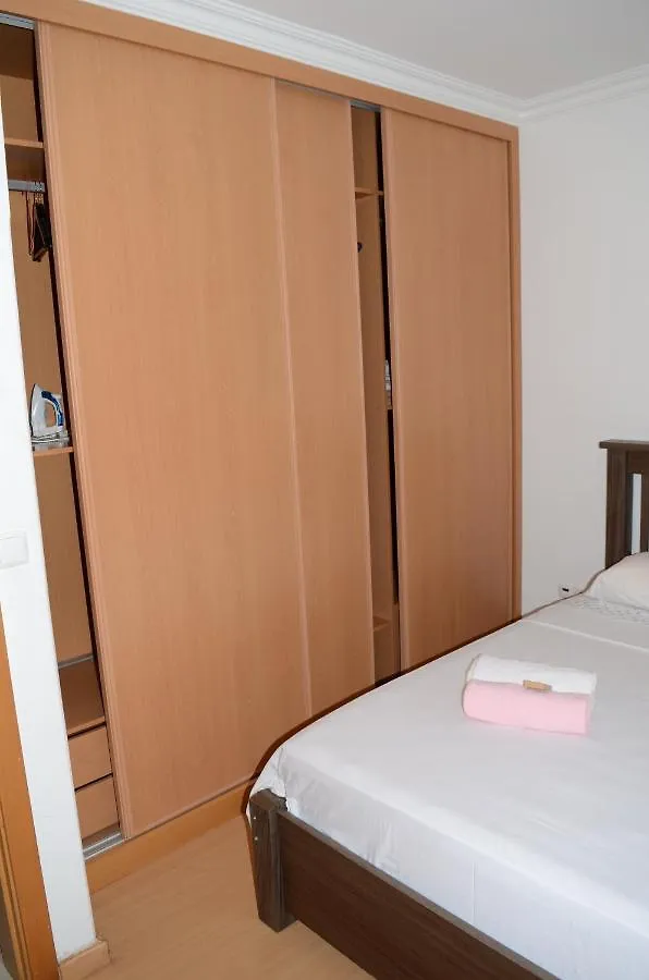 Apartamento Terra Branca Appartement Praia