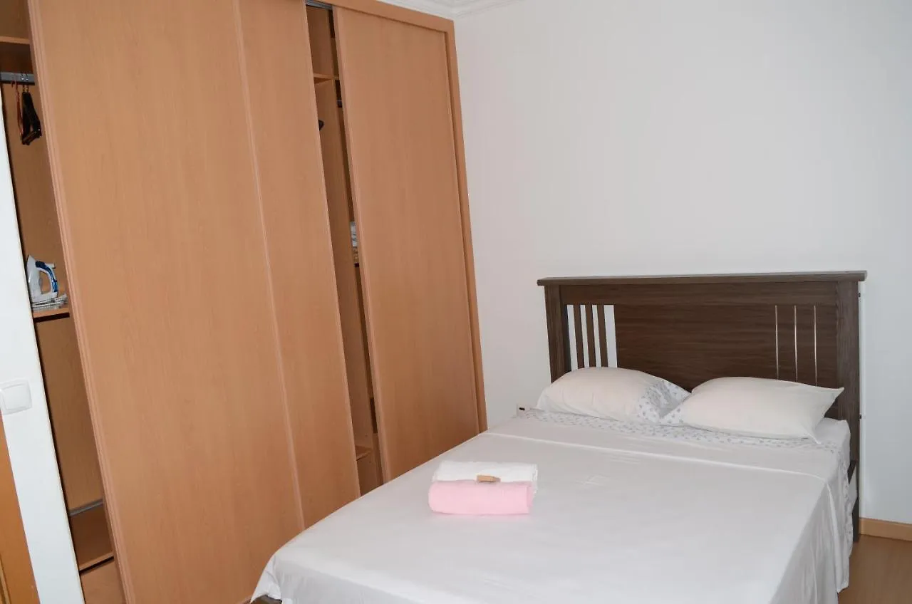 Apartamento Terra Branca Appartement Praia