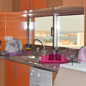 Apartamento Cristina Praia