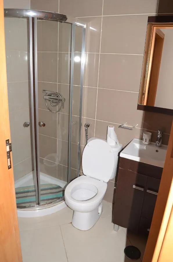 Apartamento Terra Branca Praia Capo Verde