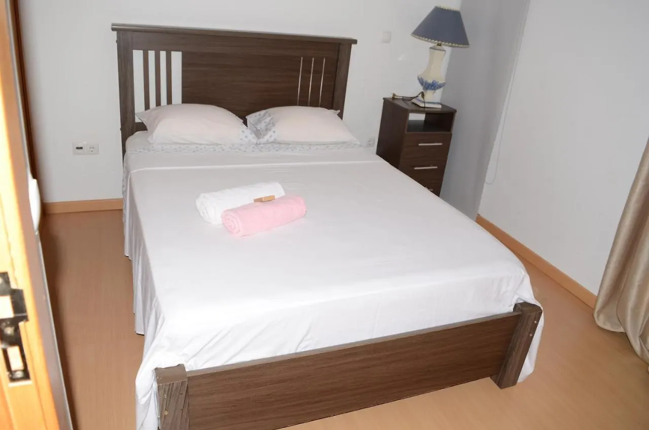 Apartamento Terra Branca Praia Capo Verde