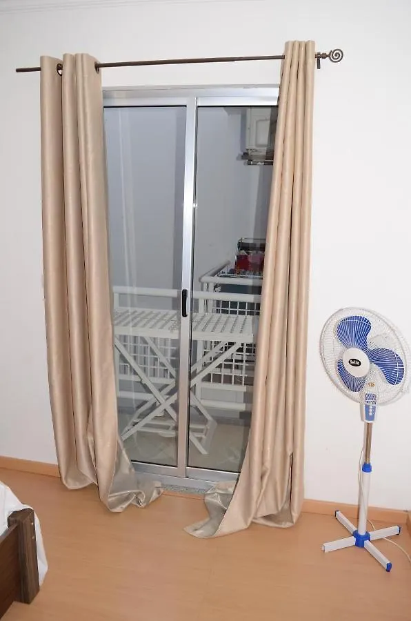 Apartamento Terra Branca Praia Capo Verde
