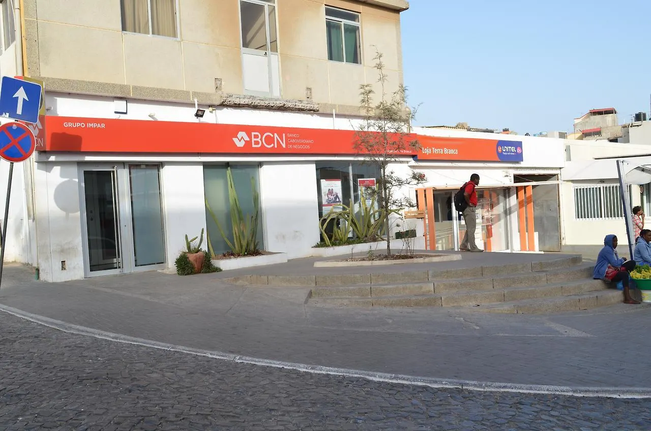 Apartamento Terra Branca Praia Capo Verde